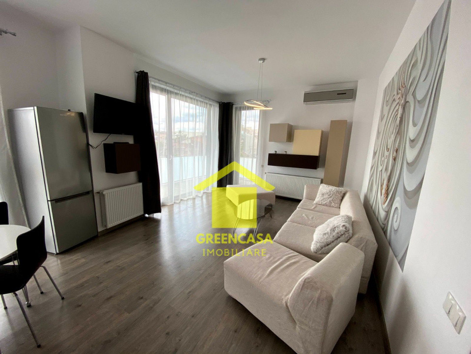 Apartament 3 camere, terasa, parcare subterana, zona semicentrala