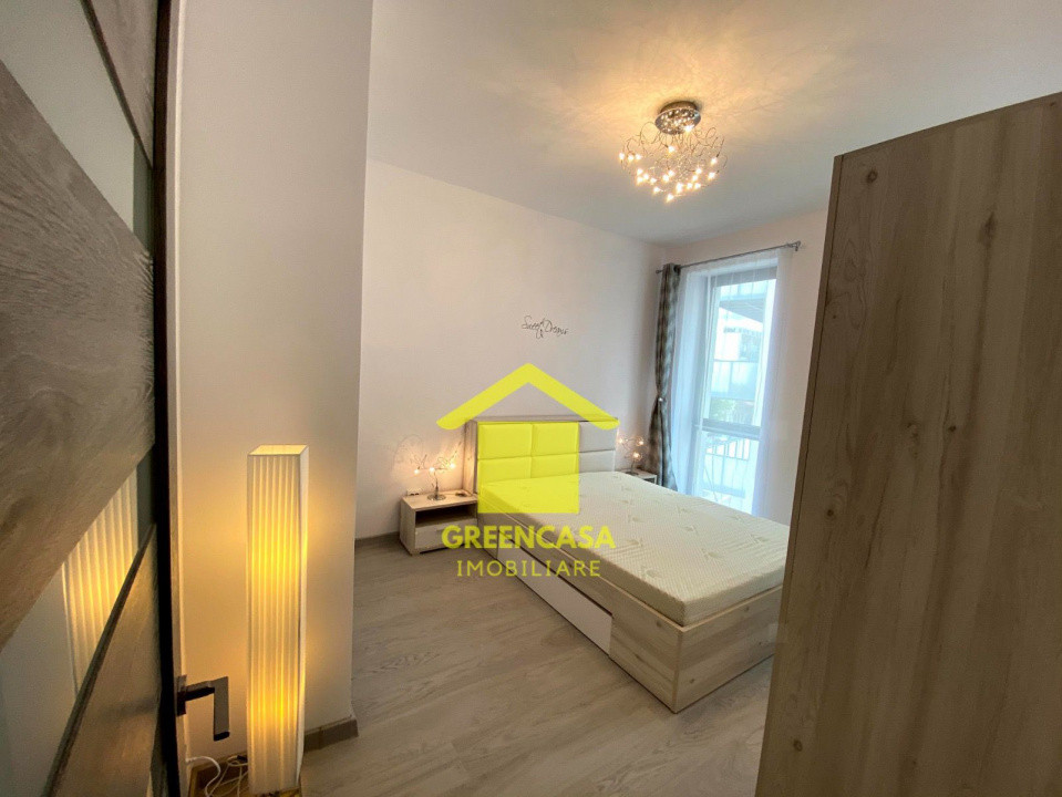 Apartament 3 camere, terasa, parcare subterana, zona semicentrala