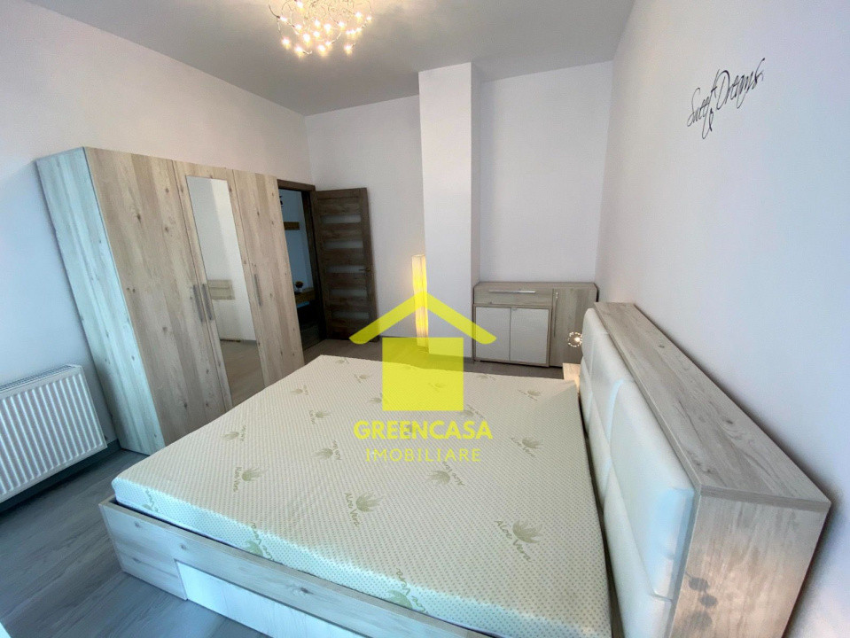 Apartament 3 camere, terasa, parcare subterana, zona semicentrala