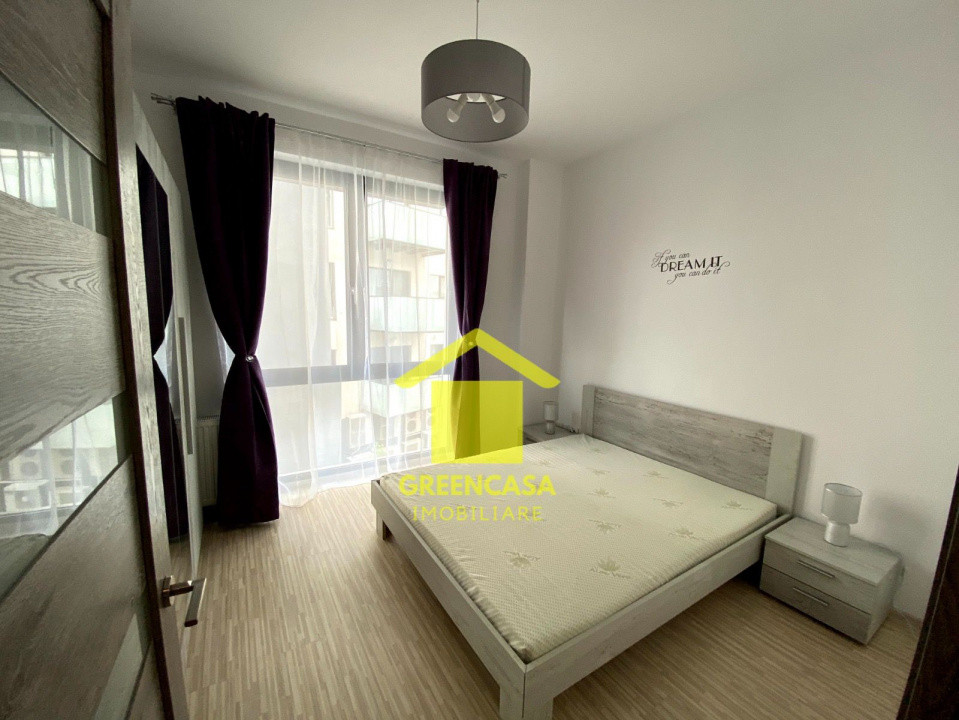 Apartament 3 camere, terasa, parcare subterana, zona semicentrala