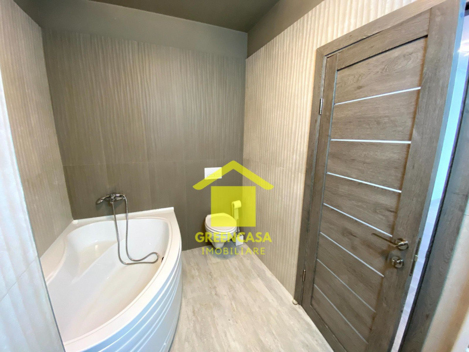 Apartament 3 camere, terasa, parcare subterana, zona semicentrala