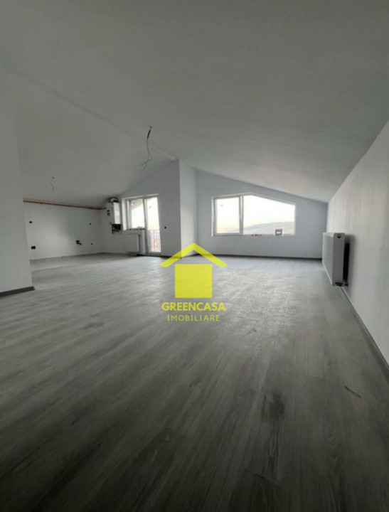 Apartament 2 camere, parcare, Floresti, Teilor