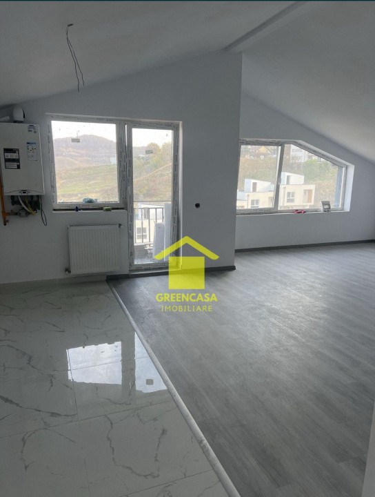 Apartament 2 camere, parcare, Floresti, Teilor