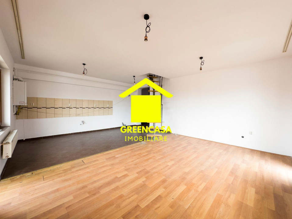 Apartament 2 camere, parcare, pod, Floresti