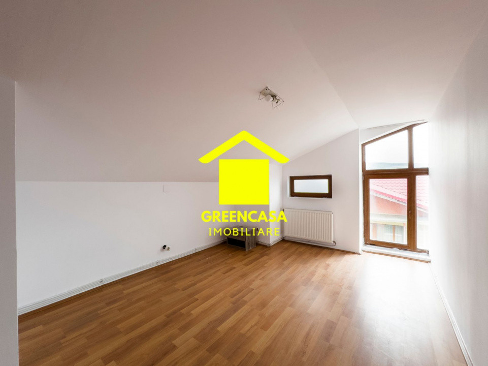 Apartament 2 camere, parcare, pod, Floresti