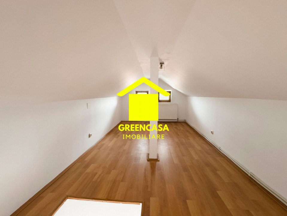 Apartament 2 camere, parcare, pod, Floresti