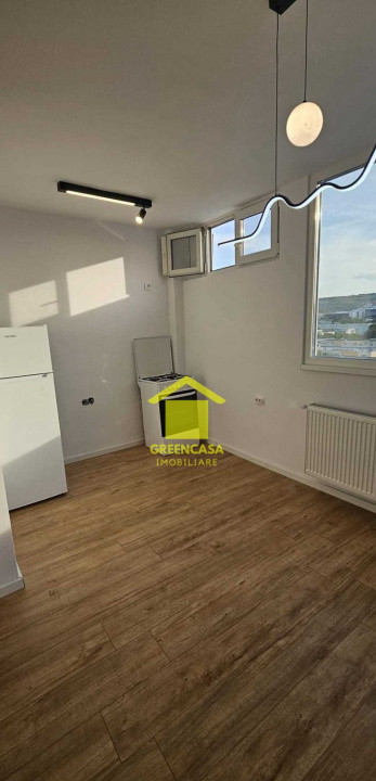 Apartament cu o camera, complet renovat, Manastur