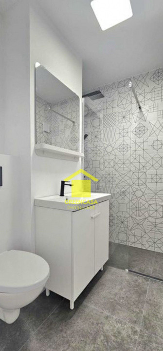 Apartament cu o camera, complet renovat, Manastur