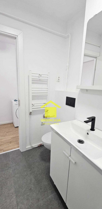 Apartament cu o camera, complet renovat, Manastur