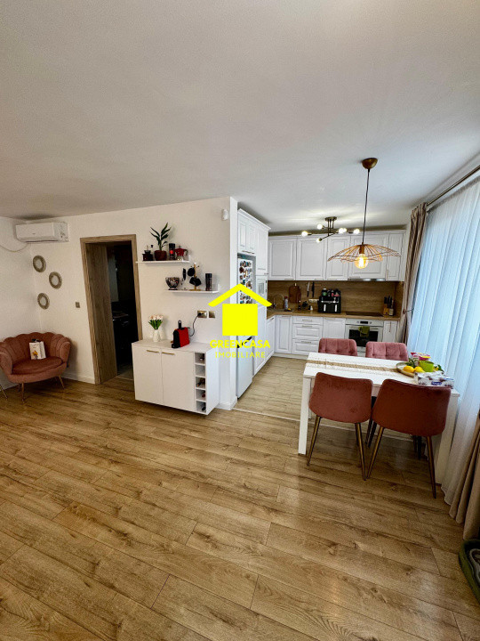 NOU pe Piața!!!Casa individuala Campenesti , suprafata teren 300 mp.