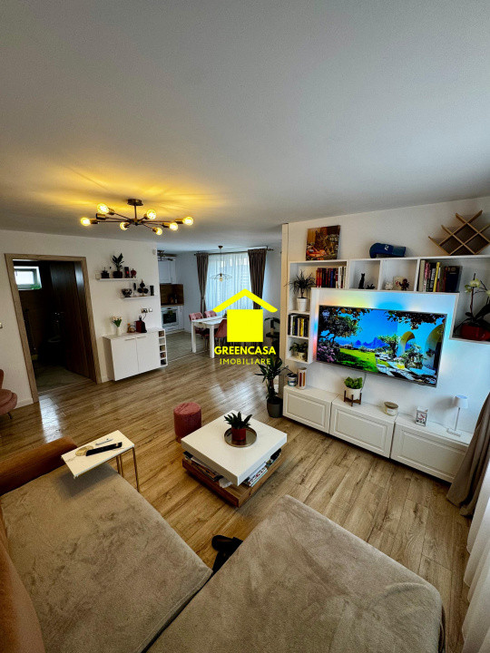 NOU pe Piața!!!Casa individuala Campenesti , suprafata teren 300 mp.