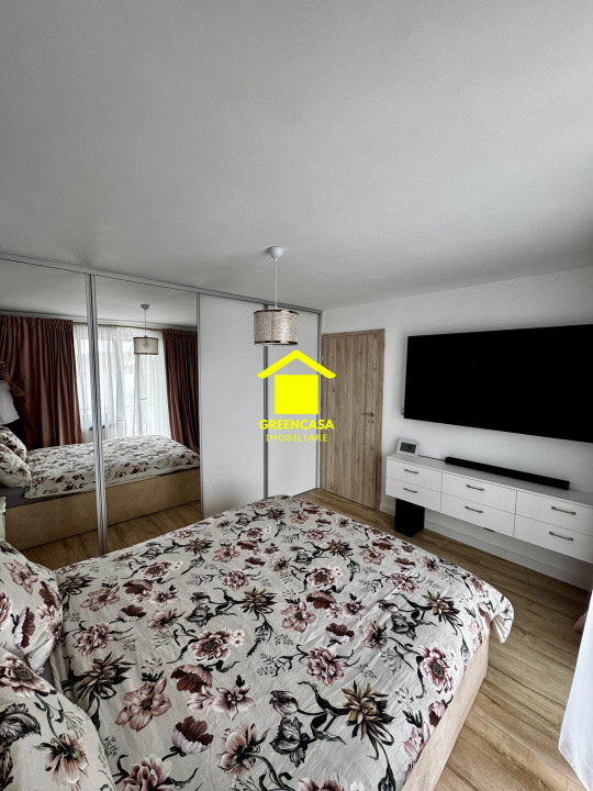 NOU pe Piața!!!Casa individuala Campenesti , suprafata teren 300 mp.