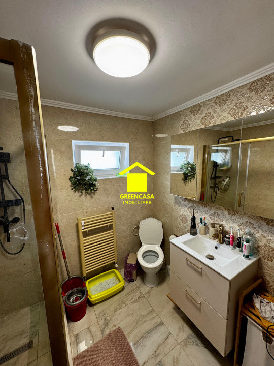 NOU pe Piața!!!Casa individuala Campenesti , suprafata teren 300 mp.