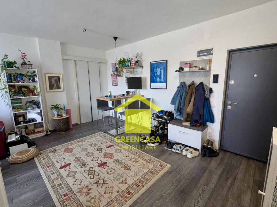 Apartament 2 camere, bloc nou, zona Dambul Rotund