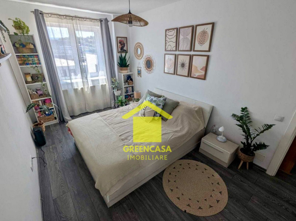 Apartament 2 camere, bloc nou, zona Dambul Rotund
