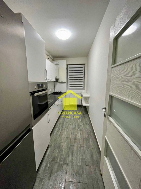 Apartament 2 camere, bloc nou, zona Dambul Rotund