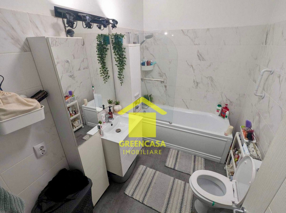 Apartament 2 camere, bloc nou, zona Dambul Rotund