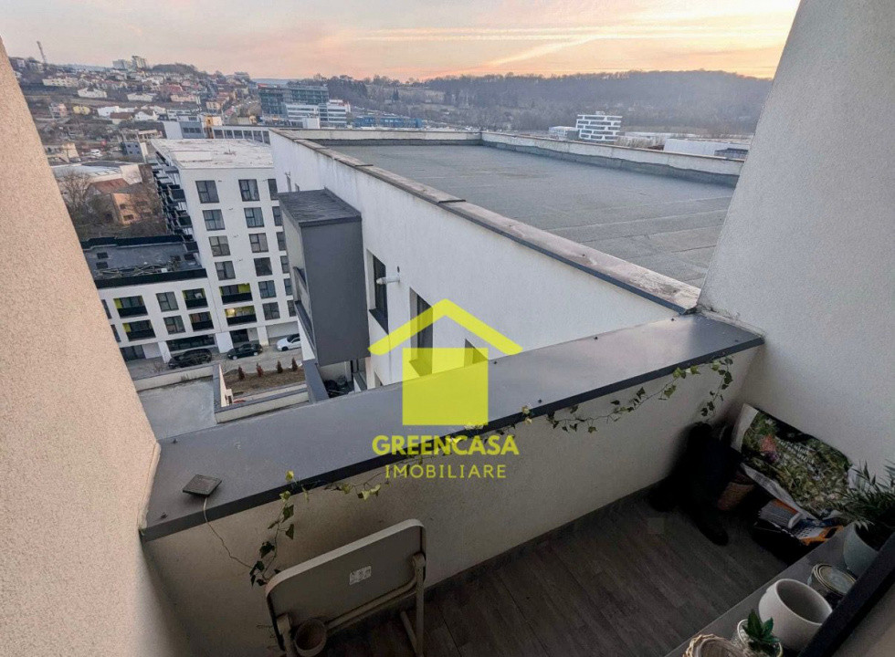 Apartament 2 camere, bloc nou, zona Dambul Rotund