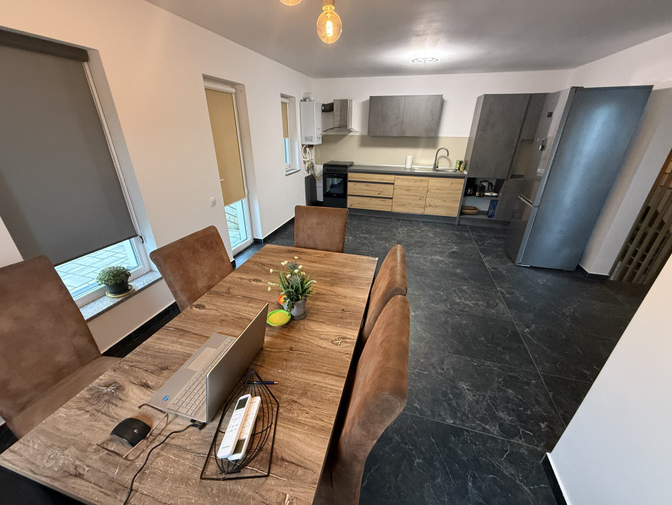 Duplex de închiriat,utilat mobilat, Borhanici ,Cluj Napoca 