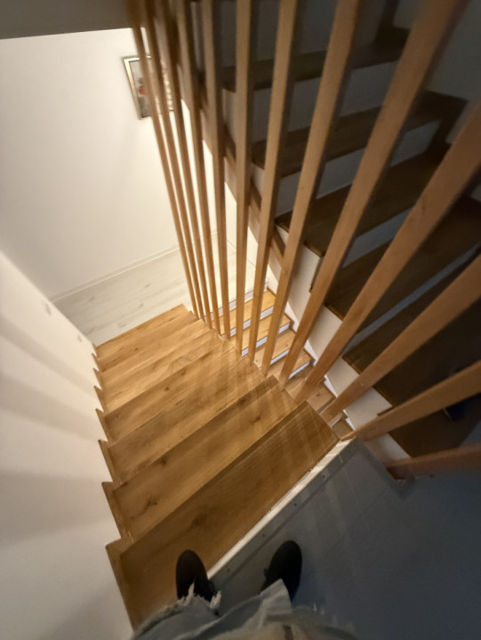 Duplex de închiriat,utilat mobilat, Borhanici ,Cluj Napoca 