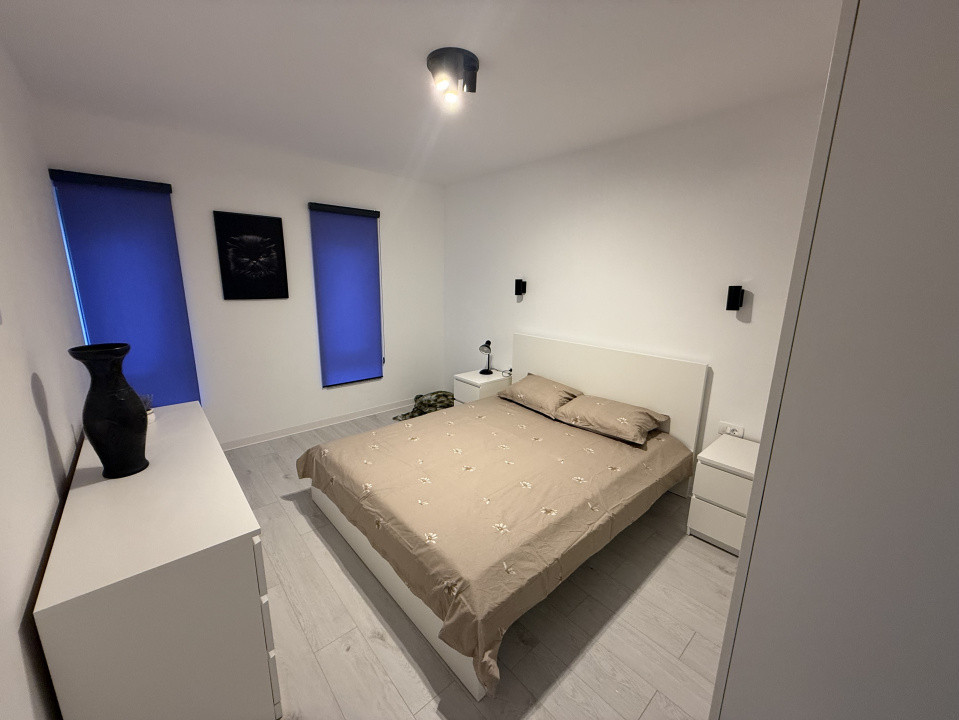 Duplex de închiriat,utilat mobilat, Borhanici ,Cluj Napoca 