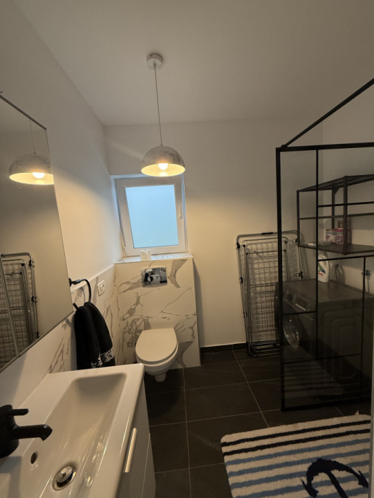 Duplex de închiriat,utilat mobilat, Borhanici ,Cluj Napoca 