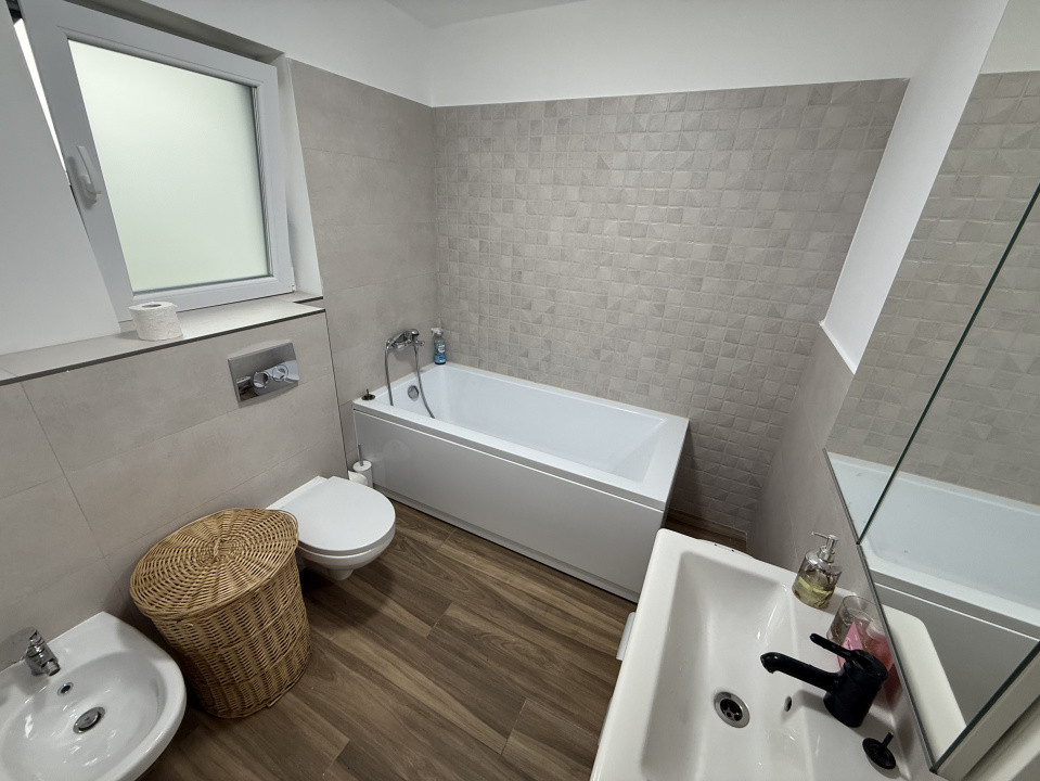 Duplex de închiriat,utilat mobilat, Borhanici ,Cluj Napoca 