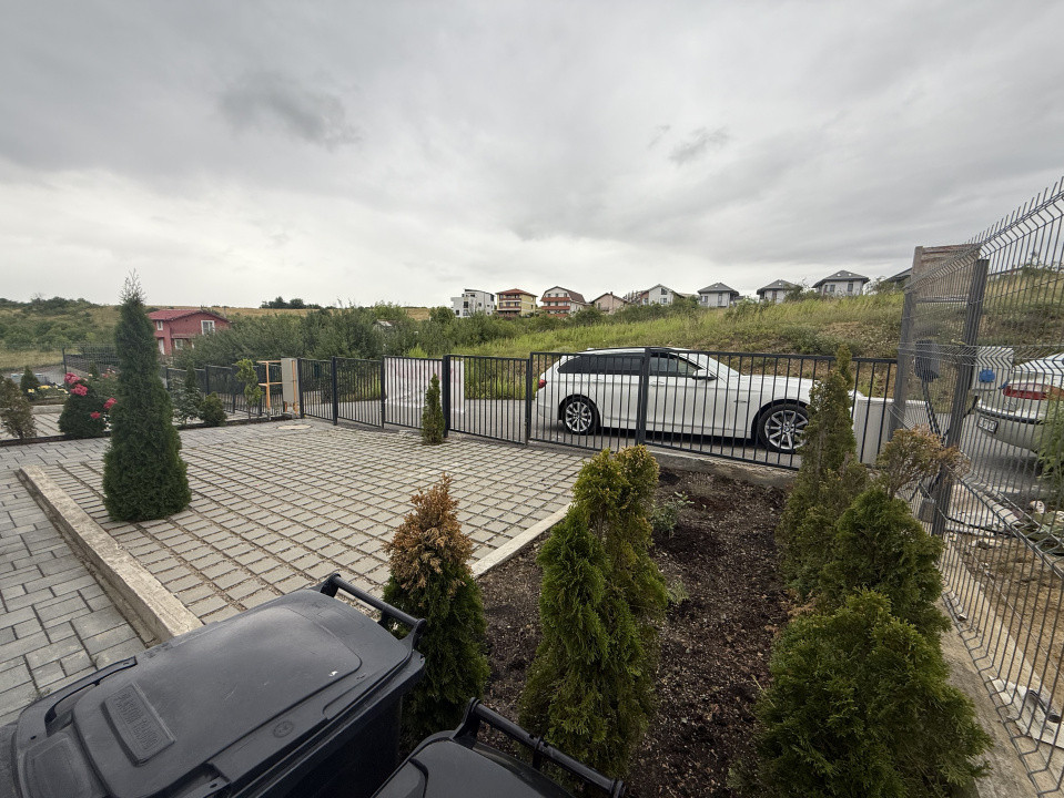 Duplex de închiriat,utilat mobilat, Borhanici ,Cluj Napoca 