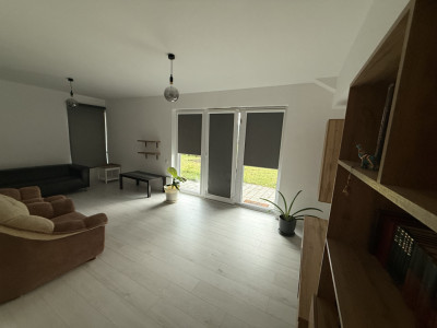 Duplex de închiriat,utilat mobilat, Borhanici ,Cluj Napoca 