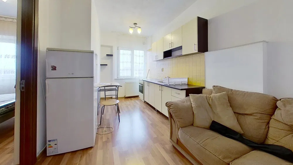 Apartament de o camera, Marasti