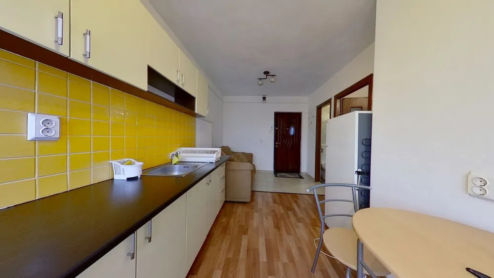 Apartament de o camera, Marasti