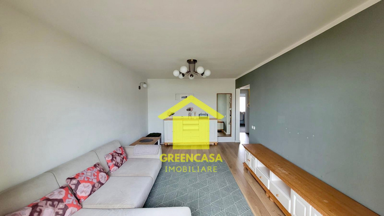 Apartament 3 camere decomandate, boxa la subsol, cartier Intre Lacuri