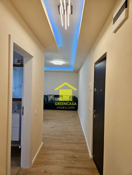 Apartament 2 camere decomandate super finisat, zona Eroilor, Floresti