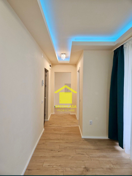 Apartament 2 camere decomandate super finisat, zona Eroilor, Floresti