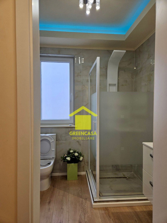 Apartament 2 camere decomandate super finisat, zona Eroilor, Floresti