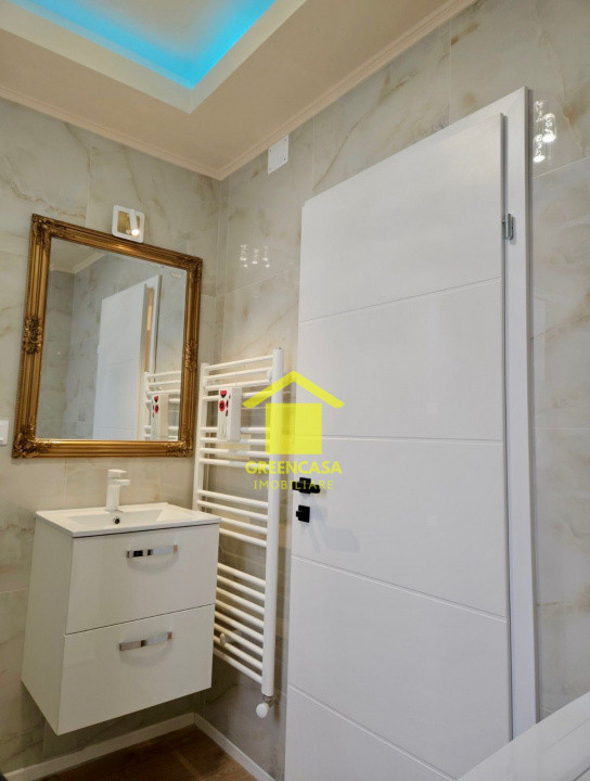 Apartament 2 camere decomandate super finisat, zona Eroilor, Floresti