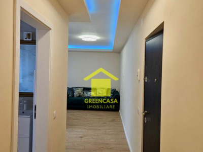 Apartament 2 camere decomandate super finisat, zona Eroilor, Floresti