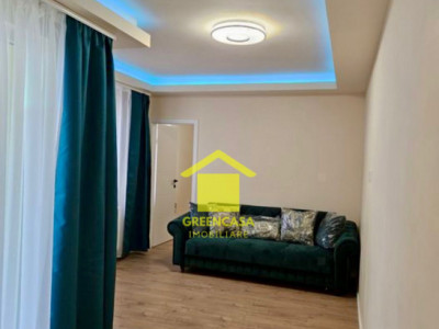 Apartament 2 camere decomandate, zona Eroilor, Floresti
