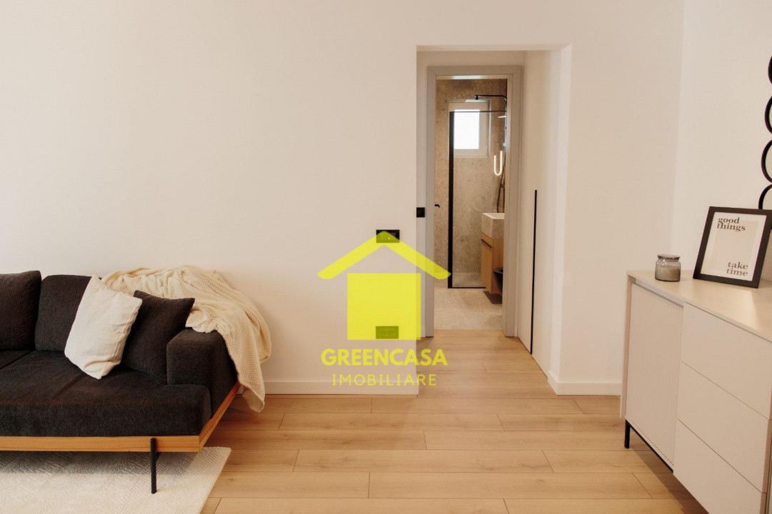 Apartament 2 camere, complet renovat, zona Piata Flora, Manastur