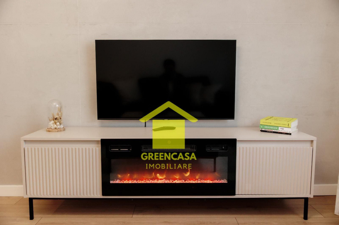 Apartament 2 camere, complet renovat, zona Piata Flora, Manastur