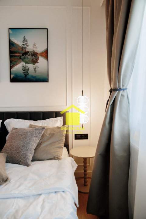 Apartament 2 camere, complet renovat, zona Piata Flora, Manastur
