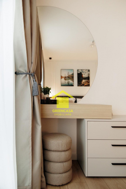 Apartament 2 camere, complet renovat, zona Piata Flora, Manastur