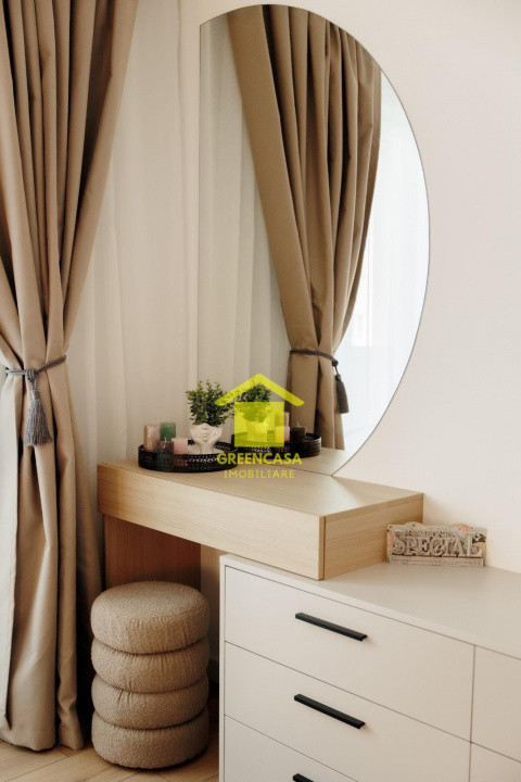 Apartament 2 camere, complet renovat, zona Piata Flora, Manastur