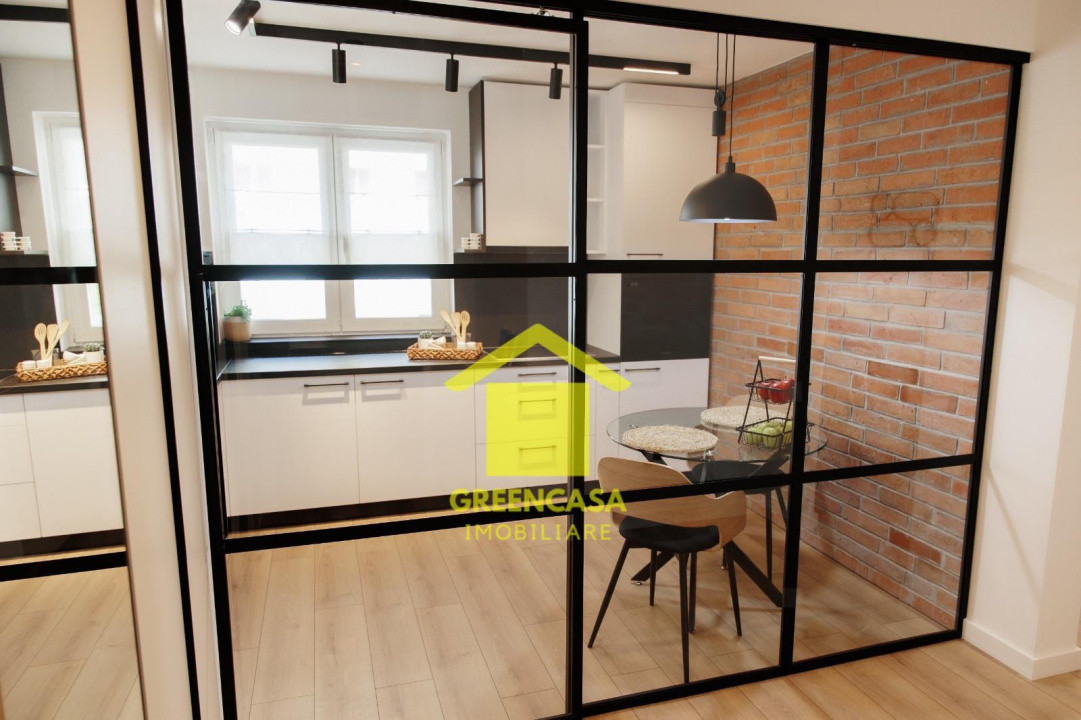 Apartament 2 camere, complet renovat, zona Piata Flora, Manastur