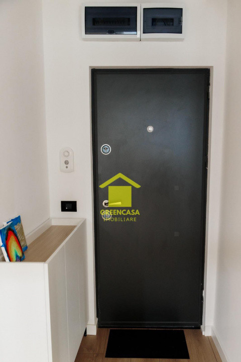 Apartament 2 camere, complet renovat, zona Piata Flora, Manastur