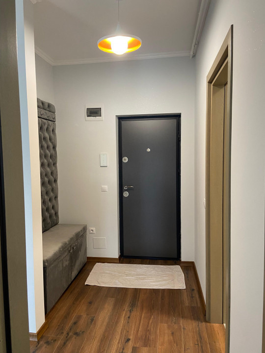 Apartament 2 camere  , 53 MP, Europa , parcare subterana .