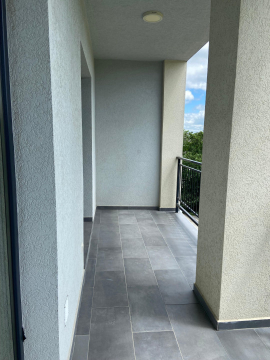Apartament 2 camere  , 53 MP, Europa , parcare subterana .