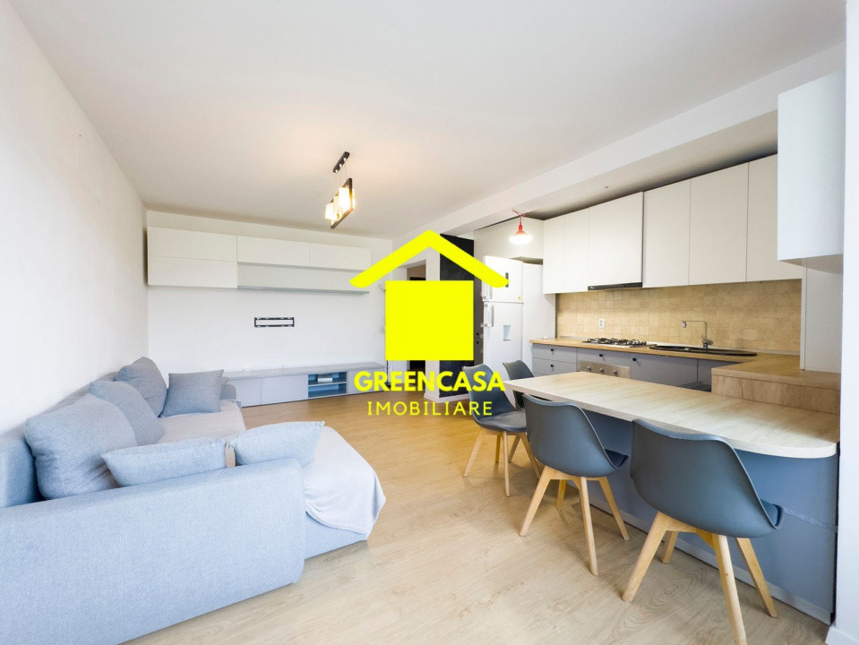 Apartament 3 camere, balcon, zona Eroilor