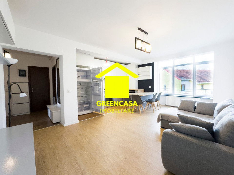 Apartament 3 camere, balcon, zona Eroilor
