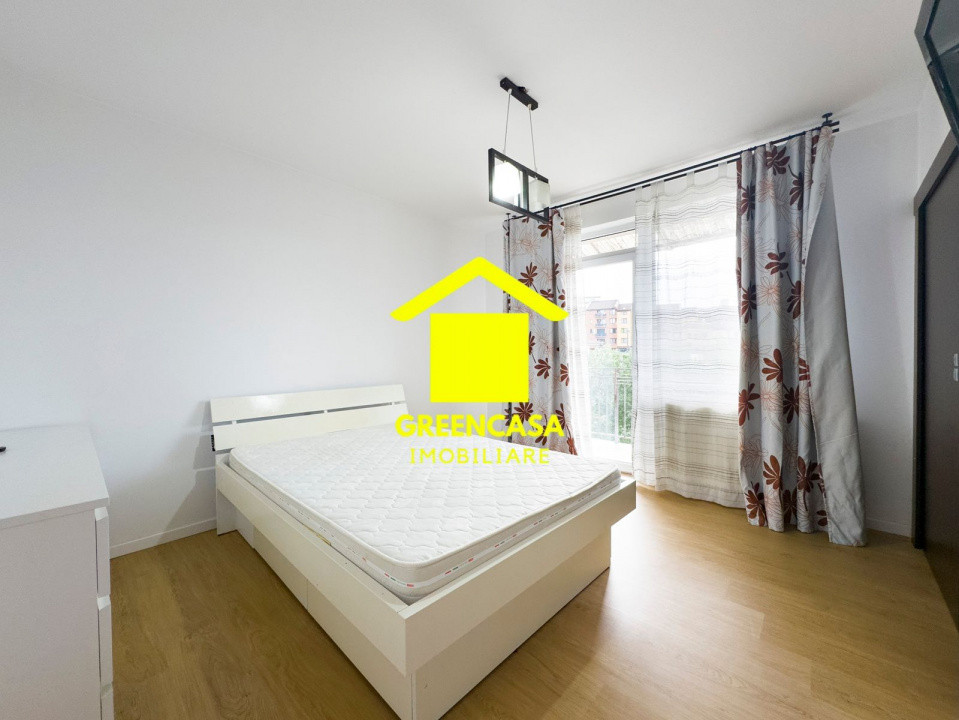 Apartament 3 camere, balcon, zona Eroilor